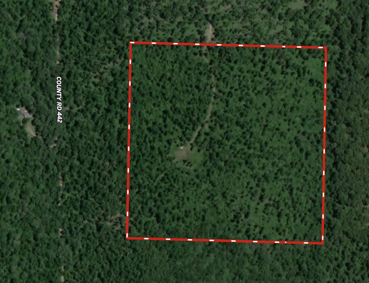 Secluded Wooded Acreage in the Missouri Ozarks